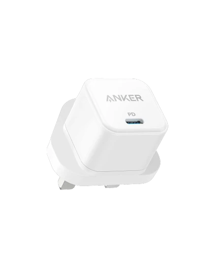 Anker PowerPort III 20W Cube -White Anker PowerPort III 20W Cube -White